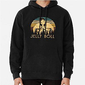 Jelly Roll Pullover Hoodie RB2707