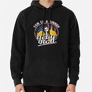 Jelly roll Pullover Hoodie RB2707