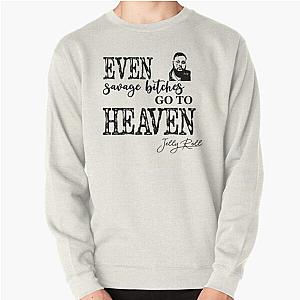 Jelly Roll Heaven Pullover Sweatshirt RB2707