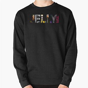 Jelly Roll classic t shirt | Jelly Roll sticker Pullover Sweatshirt RB2707