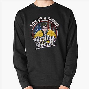 Jelly roll Pullover Sweatshirt RB2707