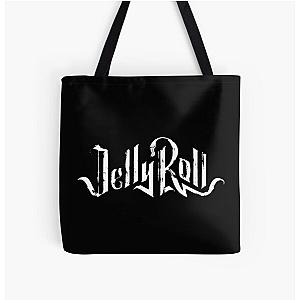 Jelly Roll rapper designs  All Over Print Tote Bag RB2707