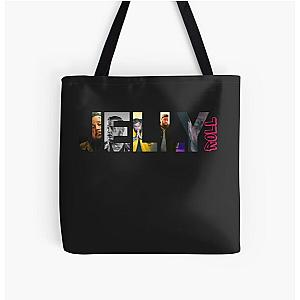 Jelly Roll classic t shirt | Jelly Roll sticker All Over Print Tote Bag RB2707