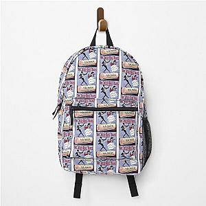 Jelly Roll Blues Backpack RB2707