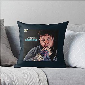 Jelly Roll       Throw Pillow RB2707