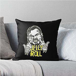 Jelly Roll   (1) Throw Pillow RB2707