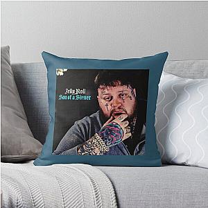 Jelly Roll    Throw Pillow RB2707