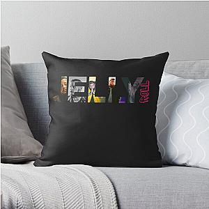 Jelly Roll classic t shirt | Jelly Roll sticker Throw Pillow RB2707