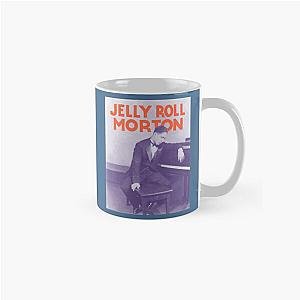 Jelly Roll Morton Art     Classic Mug RB2707