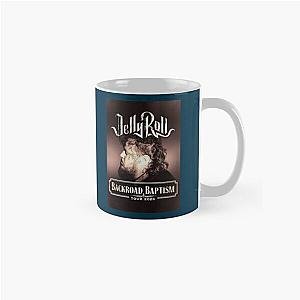 Backroad Baptism Tour, Jelly Roll Tour, Jelly Roll Classic Mug RB2707