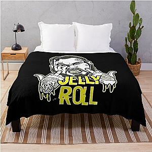 Jelly Roll Throw Blanket RB2707