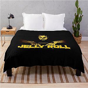 Jelly Roll Throw Blanket RB2707