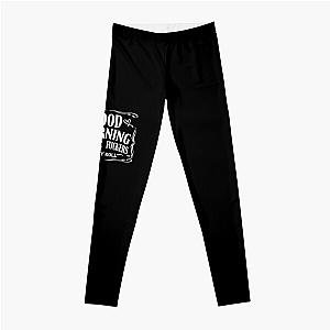 Good Morning-Mother Fuckers-Jelly Roll  Leggings RB2707