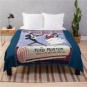 Jelly Roll Blues     Throw Blanket RB2707