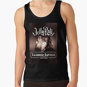 Backroad Baptism Tour, Jelly Roll Tour, Jelly Roll Tank Top RB2707