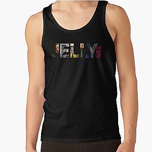 Jelly Roll classic t shirt | Jelly Roll sticker Tank Top RB2707