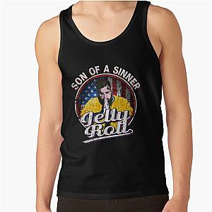 Jelly roll Tank Top RB2707