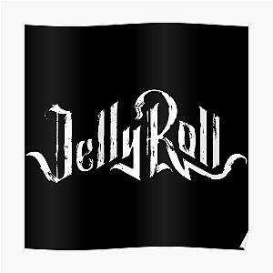 Jelly Roll rapper designs  Poster RB2707