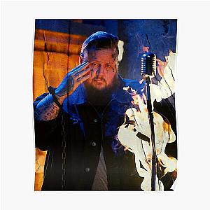 Jelly Roll Sober Poster RB2707