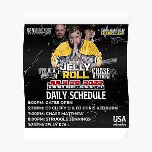 daily jelly roll   Poster RB2707