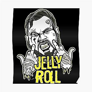 Jelly Roll Poster RB2707