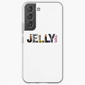 Jelly Roll classic t shirt | Jelly Roll sticker Samsung Galaxy Soft Case RB2707