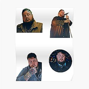 Jelly Roll Stickers / Jelly Roll Sticker Set Poster RB2707