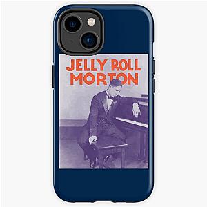 Jelly Roll Morton Art     iPhone Tough Case RB2707