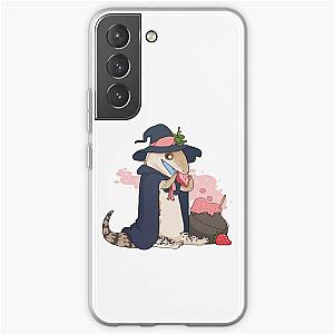 Blue Tongued Skink - Jelly Roll   Samsung Galaxy Soft Case RB2707