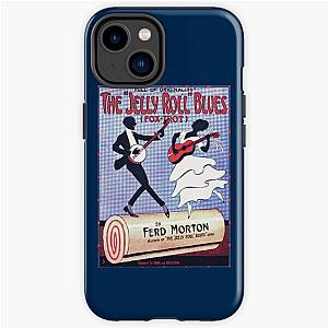 Jelly Roll Blues     iPhone Tough Case RB2707