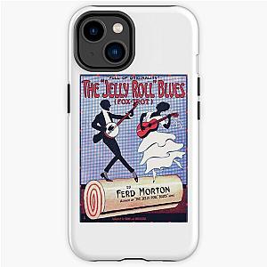 Jelly Roll Blues iPhone Tough Case RB2707