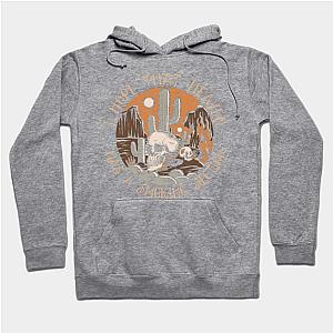 Jelly Roll Hoodies - I Hope That Heaven Has A Smoking Section Skull Skeleton Hoodie TP2509