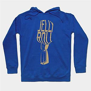 Jelly Roll Hoodies - Jelly Roll Rapper retro Vintage Hoodie TP2509