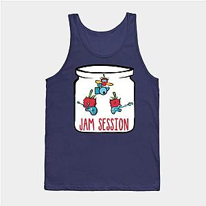 Jelly Roll Tank Tops - The Jammers Tank Top TP2509