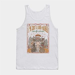 Jelly Roll Tank Tops - Classic I'm Just A Long Haired Son Of A Sinner Men Women Tank Top TP2509