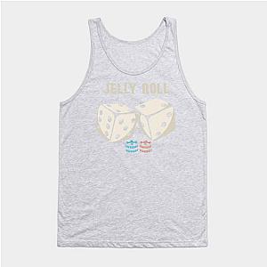 Jelly Roll Tank Tops - Die jelly roll Tank Top TP2509