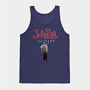 Jelly Roll Tank Tops - Jelly roll Tank Top TP2509