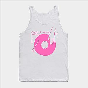 Jelly Roll Tank Tops - Spin Your Vinyl - Need A Favor Tank Top TP2509