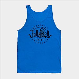 Jelly Roll Tank Tops - Jelly Roll Shirt Nashville Country Music Tank Top TP2509