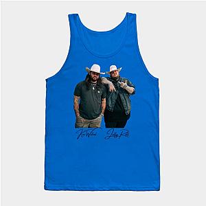 Jelly Roll Tank Tops - Koe Wetzel Jelly Roll Tank Top TP2509