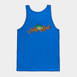 Jelly Roll Tank Tops - vintage retro Jelly Roll Tank Top TP2509