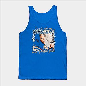 Jelly Roll Tank Tops - Classic  Rock Women My Favorite Tank Top TP2509