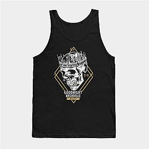 Jelly Roll Tank Tops - Jelly Roll King Tank Top TP2509