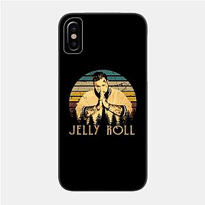 Jelly Roll Cases - Retro Musics Country Day Gift Case TP2509