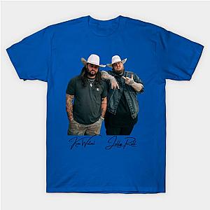 Jelly Roll T-Shirts - Koe Wetzel Jelly Roll T-Shirt TP2509