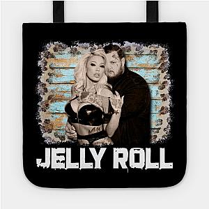 Jelly Roll Bags - Graphic Musical Jellyroll Funny Gift Bag TP2509