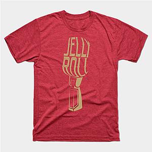 Jelly Roll T-Shirts - Jelly Roll Rapper retro Vintage T-Shirt TP2509