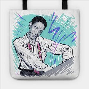 Jelly Roll Bags - Jelly Roll Morton - An illustration by Paul Cemmick Bag TP2509