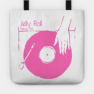 Jelly Roll Bags - Put Your Vinyl - Save Me Bag TP2509