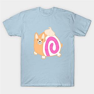 Jelly Roll T-Shirts - Corgi Jelly Roll T-Shirt TP2509